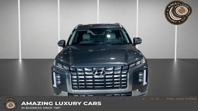 2023 Hyundai Palisade