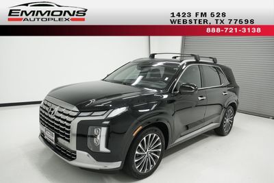 2023 Hyundai Palisade