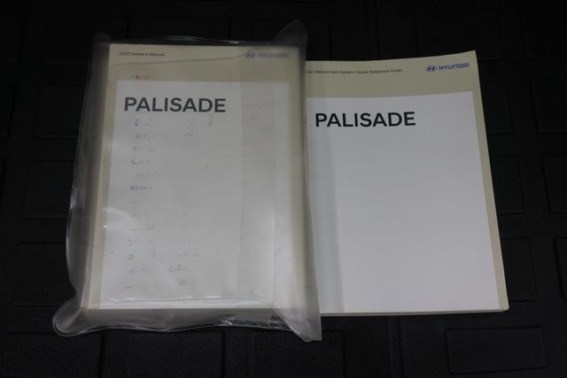 2023 Hyundai Palisade Calligraphy FWD - 23026658 - 32