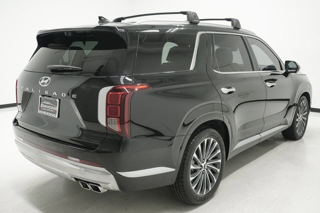2023 Hyundai Palisade Calligraphy FWD - 23026658 - 3