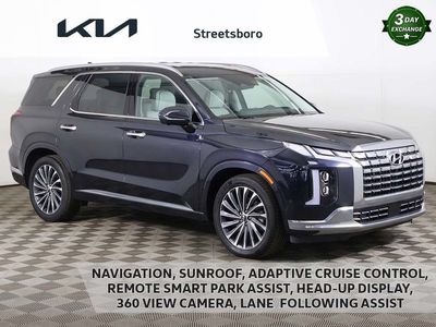 2023 Hyundai Palisade