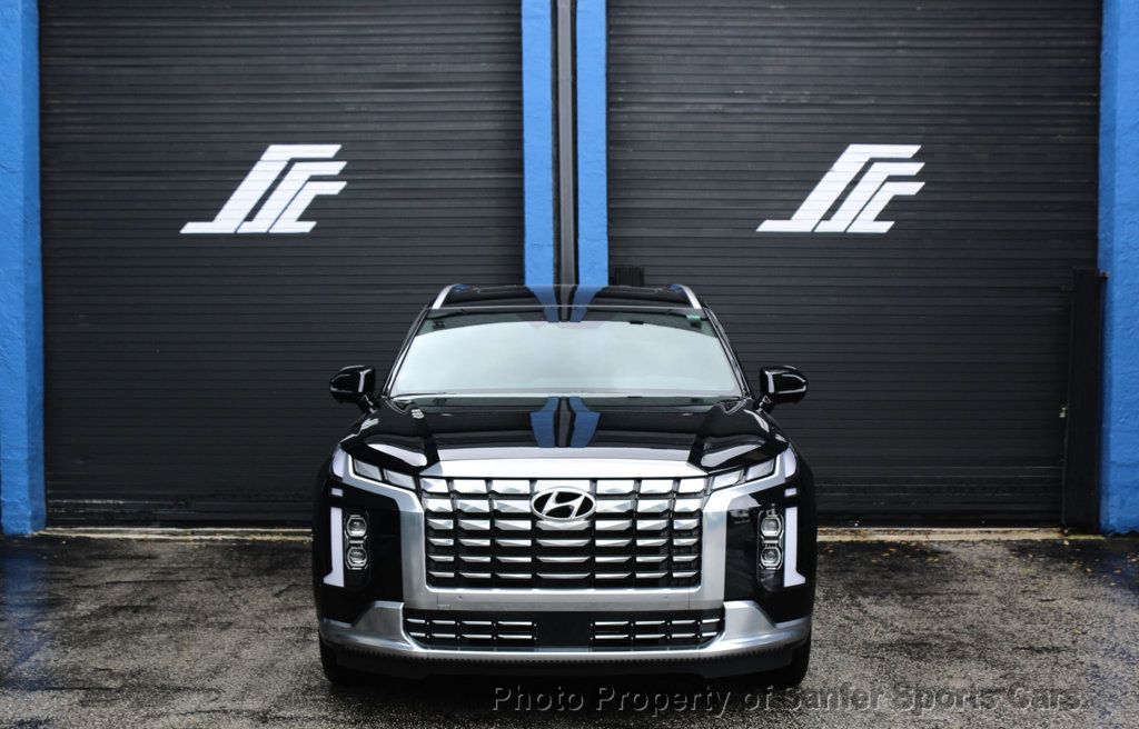 2023 Hyundai Palisade Calligraphy FWD - 22611891 - 11