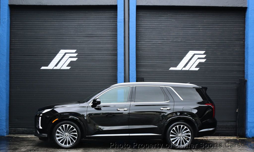 2023 Hyundai Palisade Calligraphy FWD - 22611891 - 1