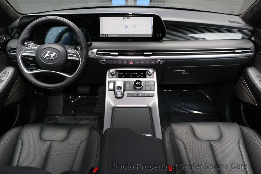 2023 Hyundai Palisade Calligraphy FWD - 22611891 - 24