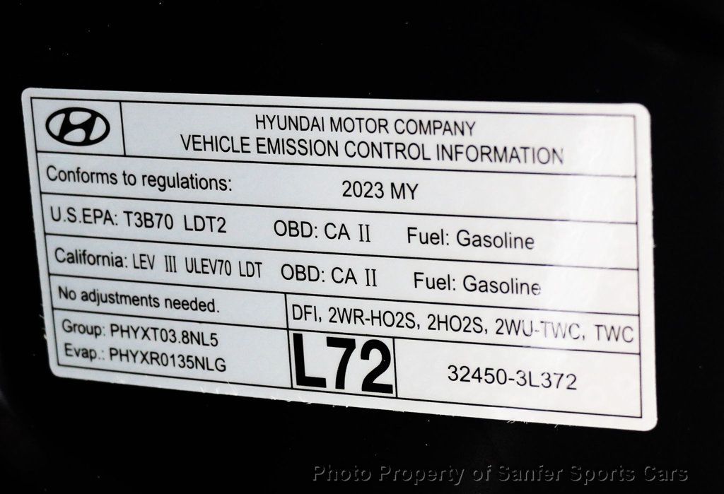 2023 Hyundai Palisade Calligraphy FWD - 22611891 - 54