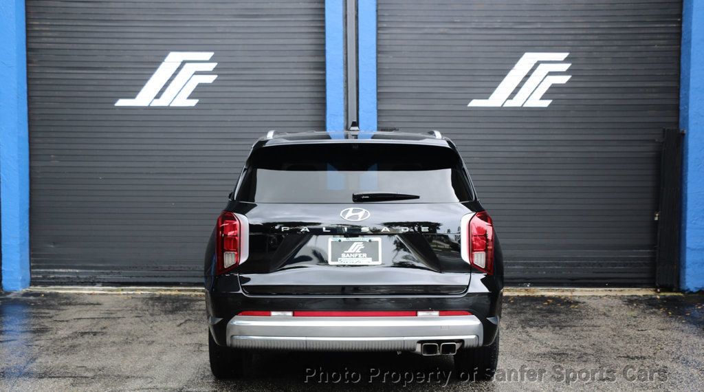 2023 Hyundai Palisade Calligraphy FWD - 22611891 - 6