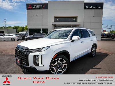 2023 Hyundai Palisade