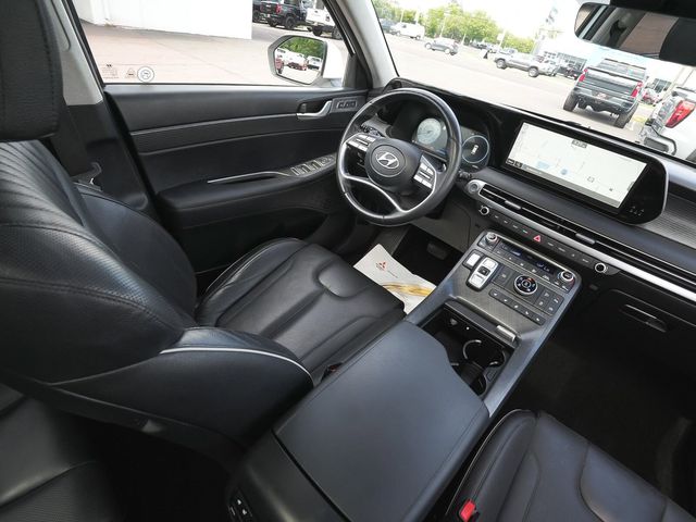 2023 Hyundai Palisade Limited - 23076522 - 44