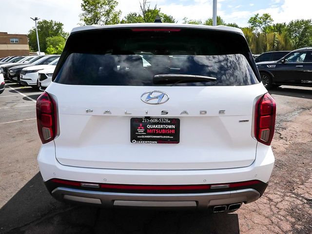 2023 Hyundai Palisade