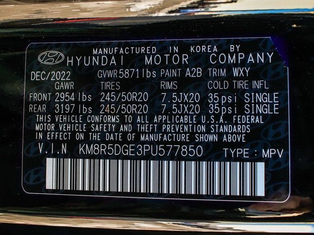 2023 Hyundai Palisade Limited - 23077244 - 14