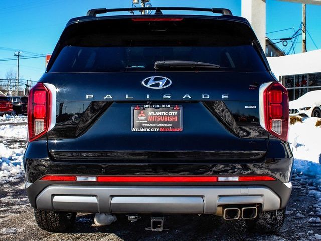 2023 Hyundai Palisade