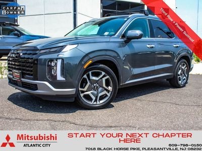 2023 Hyundai Palisade