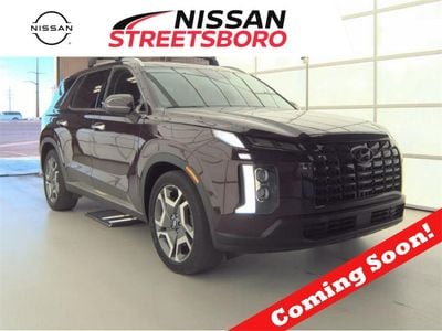 2023 Hyundai Palisade - KM8R5DGE5PU637501