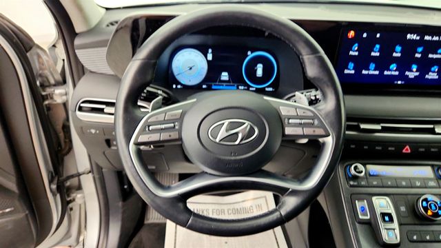 2023 Hyundai Palisade Limited AWD - 23034677 - 12