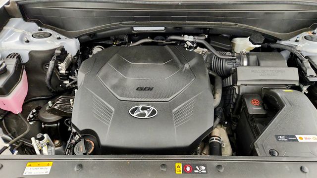 2023 Hyundai Palisade Limited AWD - 23034677 - 28