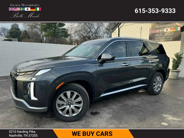 2023 Hyundai Palisade LocalTrade/SEL/AWD/2ndRowCaptainChairs/BlindSpotMonitor/LaneKeep - 22704398 - 0