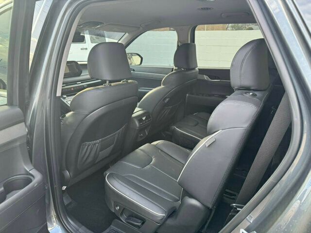 2023 Hyundai Palisade LocalTrade/SEL/AWD/2ndRowCaptainChairs/BlindSpotMonitor/LaneKeep - 22704398 - 10