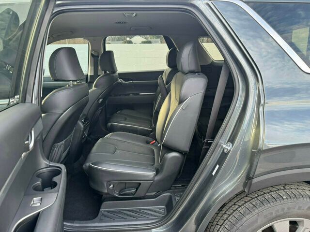 2023 Hyundai Palisade LocalTrade/SEL/AWD/2ndRowCaptainChairs/BlindSpotMonitor/LaneKeep - 22704398 - 11