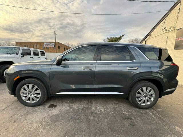 2023 Hyundai Palisade LocalTrade/SEL/AWD/2ndRowCaptainChairs/BlindSpotMonitor/LaneKeep - 22704398 - 1