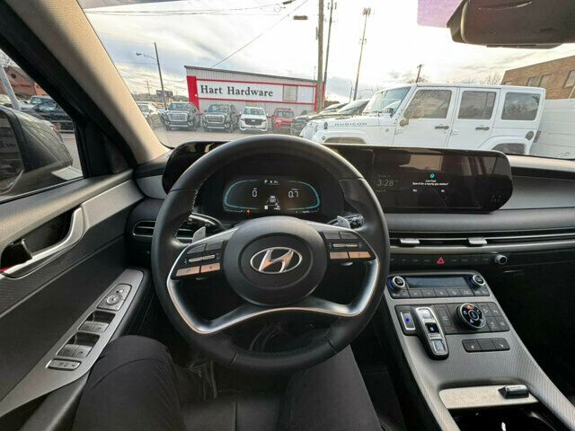 2023 Hyundai Palisade LocalTrade/SEL/AWD/2ndRowCaptainChairs/BlindSpotMonitor/LaneKeep - 22704398 - 22