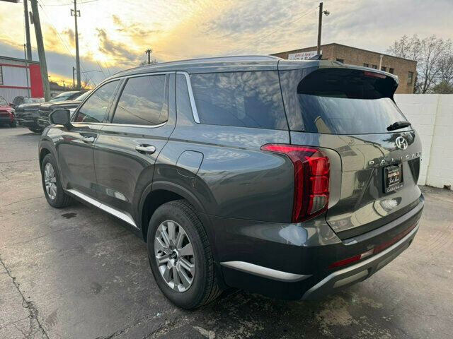 2023 Hyundai Palisade LocalTrade/SEL/AWD/2ndRowCaptainChairs/BlindSpotMonitor/LaneKeep - 22704398 - 2