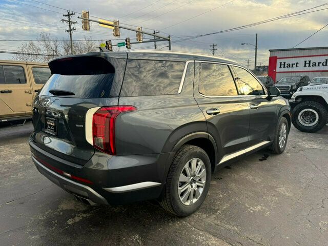 2023 Hyundai Palisade LocalTrade/SEL/AWD/2ndRowCaptainChairs/BlindSpotMonitor/LaneKeep - 22704398 - 4