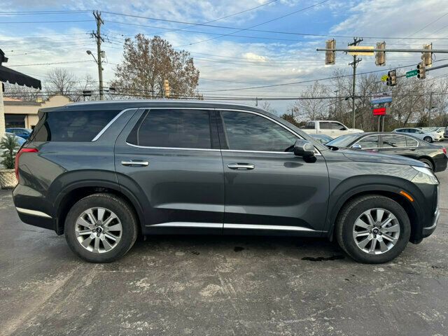 2023 Hyundai Palisade LocalTrade/SEL/AWD/2ndRowCaptainChairs/BlindSpotMonitor/LaneKeep - 22704398 - 5