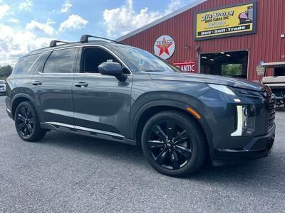 2023 Hyundai Palisade