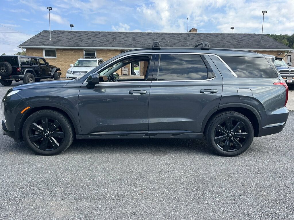 2023 Hyundai Palisade ONE OWNER / CLEAN CARFAX - 23065200 - 5