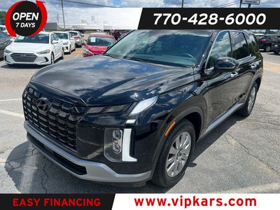 2023 Hyundai Palisade
