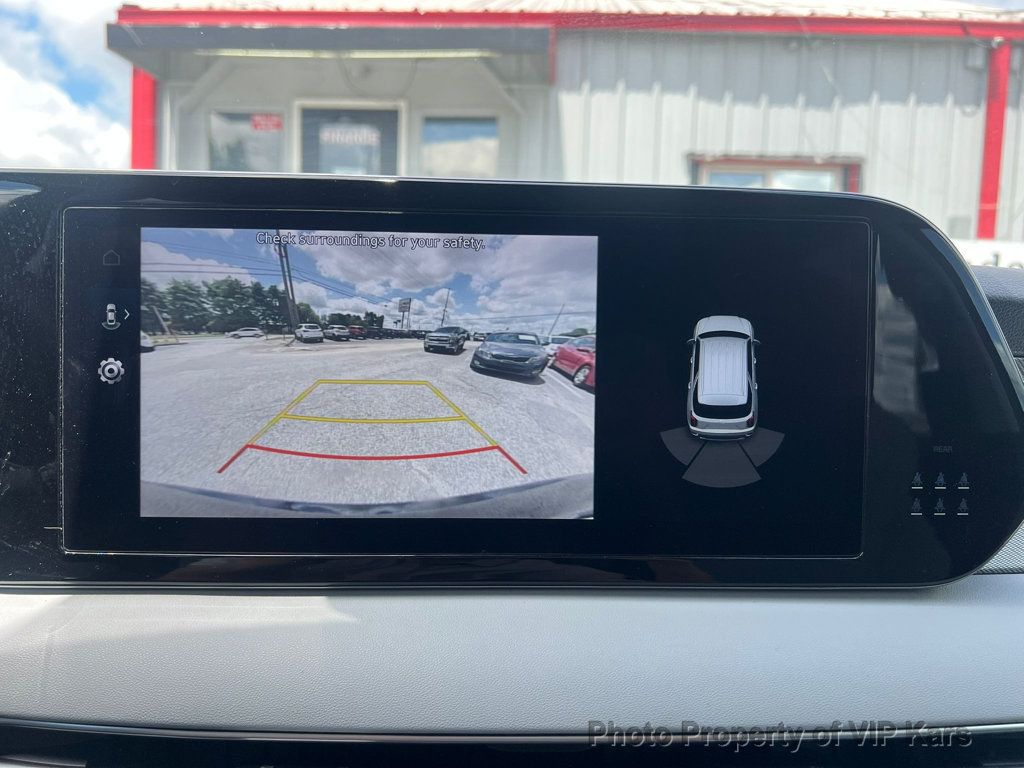 2023 Hyundai Palisade SE photo 8