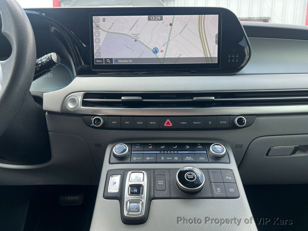 2023 Hyundai Palisade SE photo 9