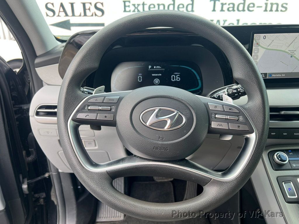 2023 Hyundai Palisade SE photo 10