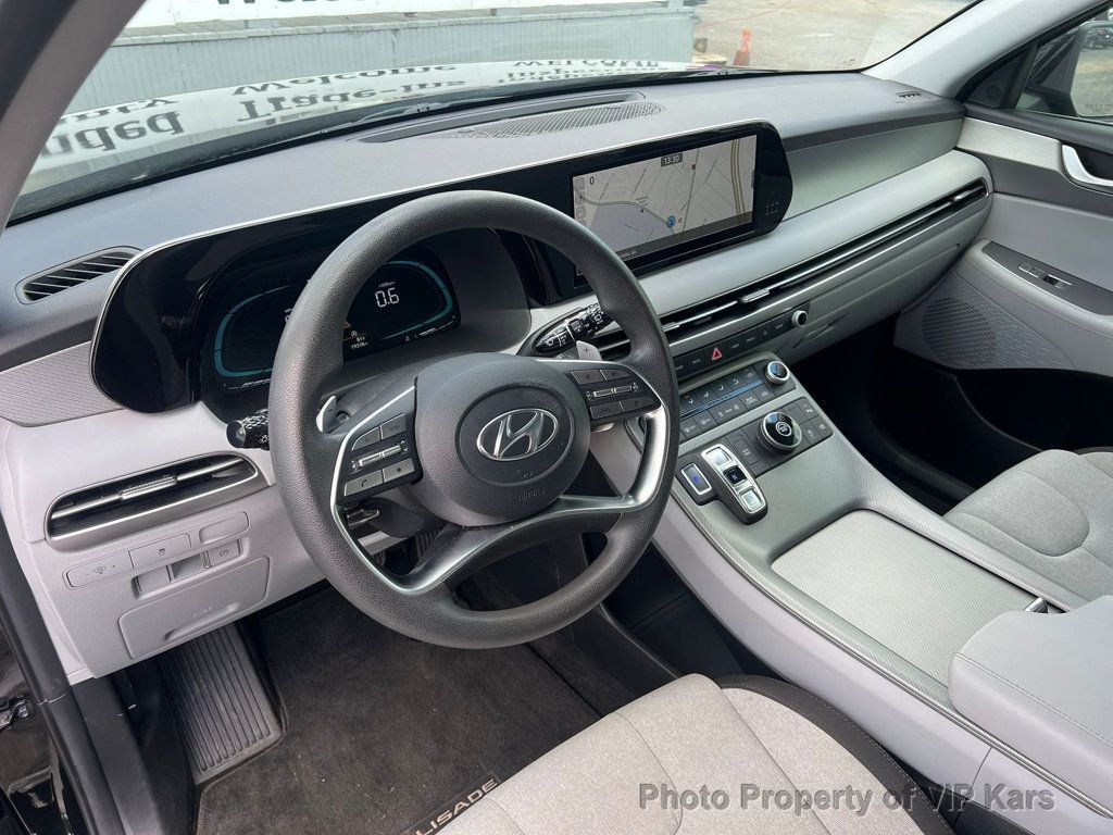 2023 Hyundai Palisade SE photo 11