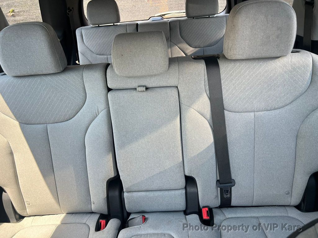 2023 Hyundai Palisade SE photo 13