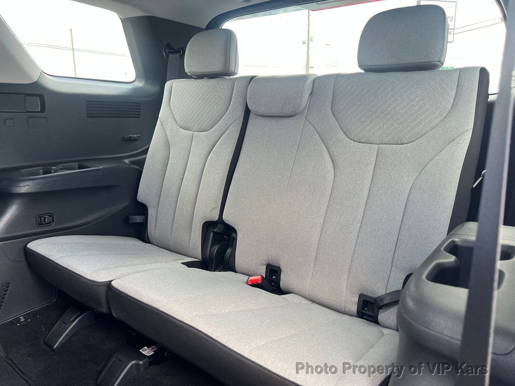 2023 Hyundai Palisade SE photo 14