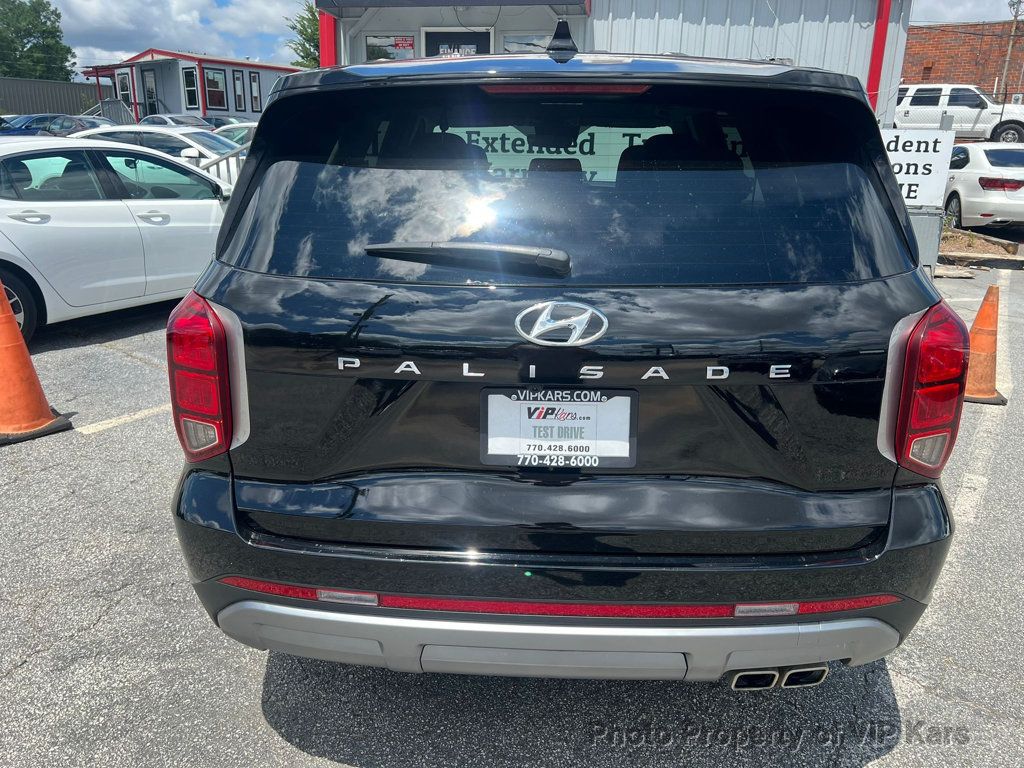 2023 Hyundai Palisade SE photo 2