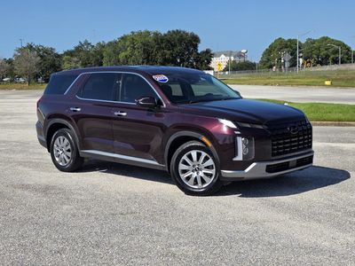 2023 Hyundai Palisade