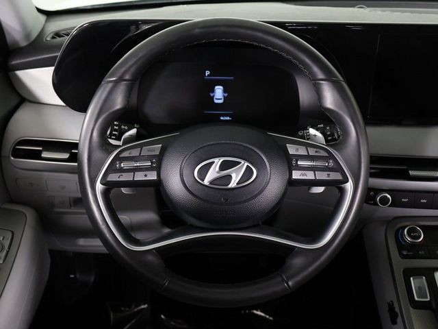 2023 Hyundai Palisade SEL AWD - 23027551 - 42