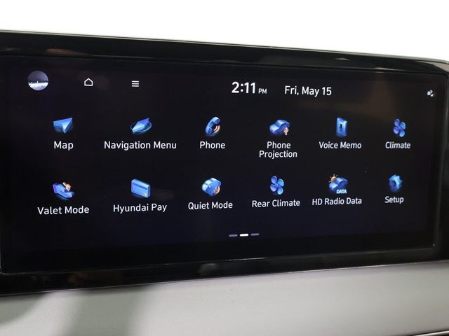 2023 Hyundai Palisade SEL AWD - 23027551 - 48