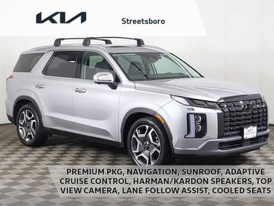 2023 Hyundai Palisade - KM8R4DGE8PU595800