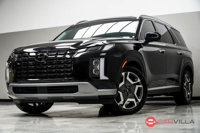 2023 Hyundai Palisade SEL AWD - 22962193 - 0