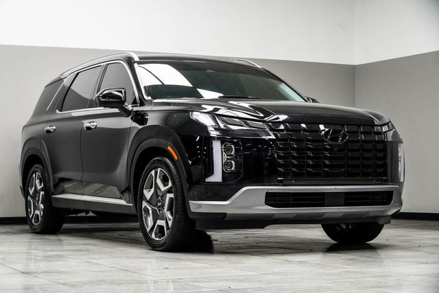 2023 Hyundai Palisade SEL AWD - 22962193 - 4