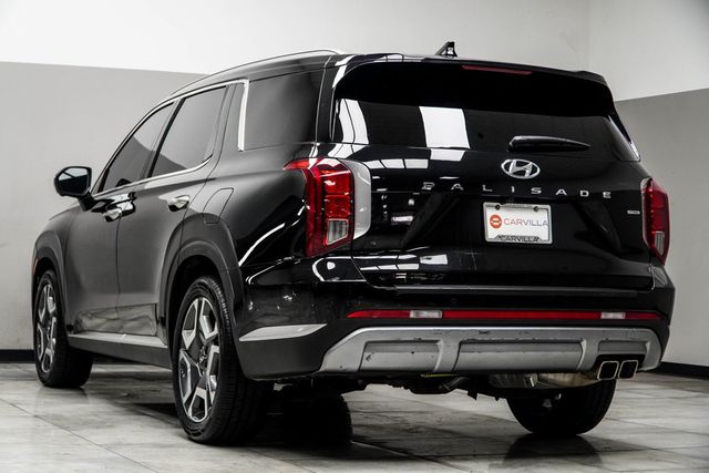 2023 Hyundai Palisade SEL AWD - 22962193 - 8