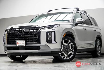 2023 Hyundai Palisade