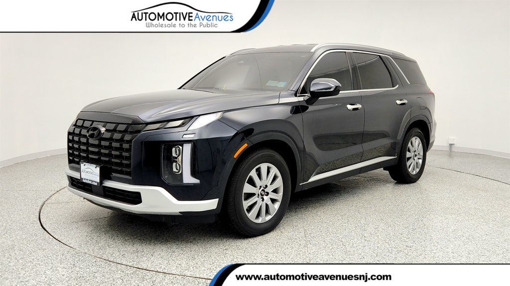 2023 Hyundai Palisade SEL AWD - 22972576 | Video 1