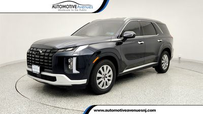 2023 Hyundai Palisade