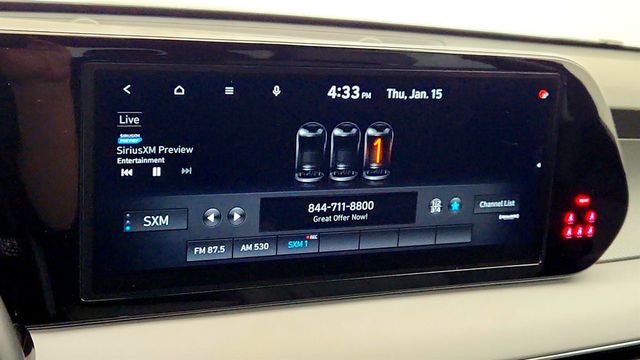 2023 Hyundai Palisade SEL AWD - 22972576 - 15