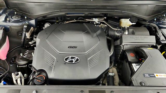 2023 Hyundai Palisade SEL AWD - 22972576 - 25