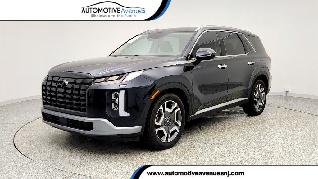 2023 Hyundai Palisade SEL AWD w/ Premium Package & 8-Person Seating - 22997088 | Video 1
